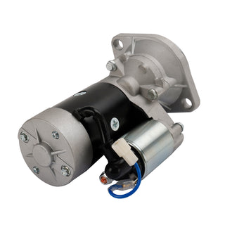 12V Gear Reduction Starter Motor 129136-77011 For John Deere Excavator