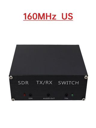 SDR Receiving Switching Antenna Sharing Transceiver TR Switch Box 100W DC 160MHz