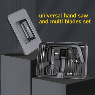topteng Multifunctional Home & Auto & Woodworkers Repair Tool Kit