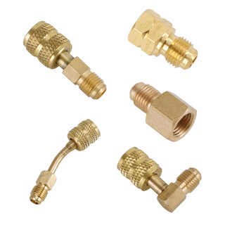 1/4 SAE To 5/16 SAE Adapter Adapter Conditioner Adapter Model