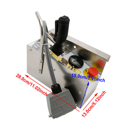 Control Box 156879 For Skyjack SJIII 3219 SJIII3220 SJIII3226 SJIII4632 Generic