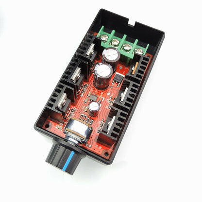 12V 24V 48V 2000W 10-50V 40A DC Brush Motor Speed Control PWM HHO RC Controller Generic