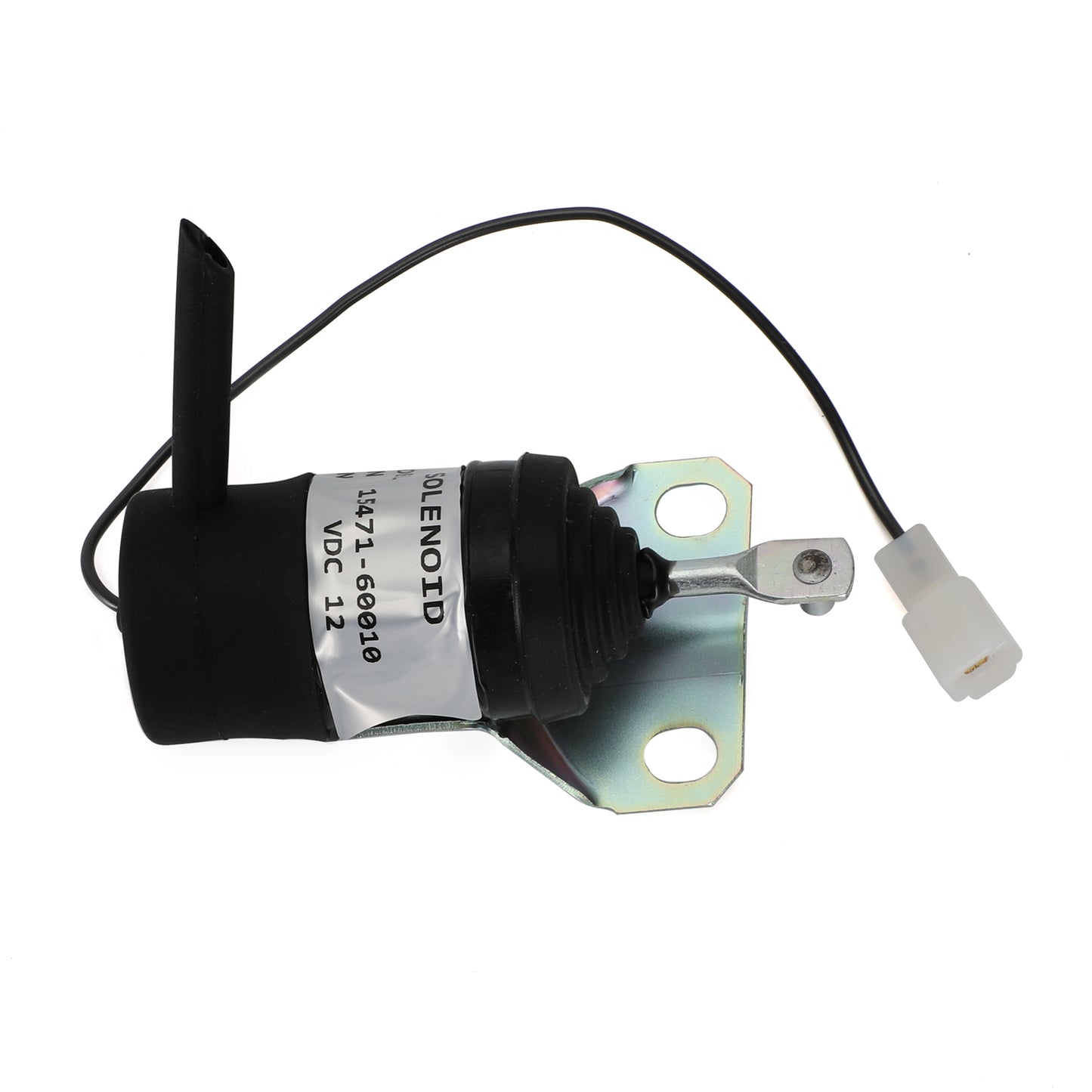 Fits For Kubota 052600-1001 052600-1000 15471-60010 Fuel Shut Off Solenoid 12V Generic