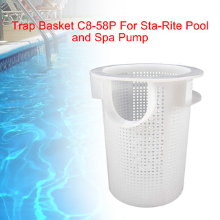 Trap Basket C8-58P For Sta-Rite Pool and Spa Pump