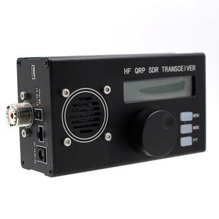 8-Band 5W USDX USDR HF QRP SDR Transceiver SSB/CW Transceiver DSP SDR With Mic