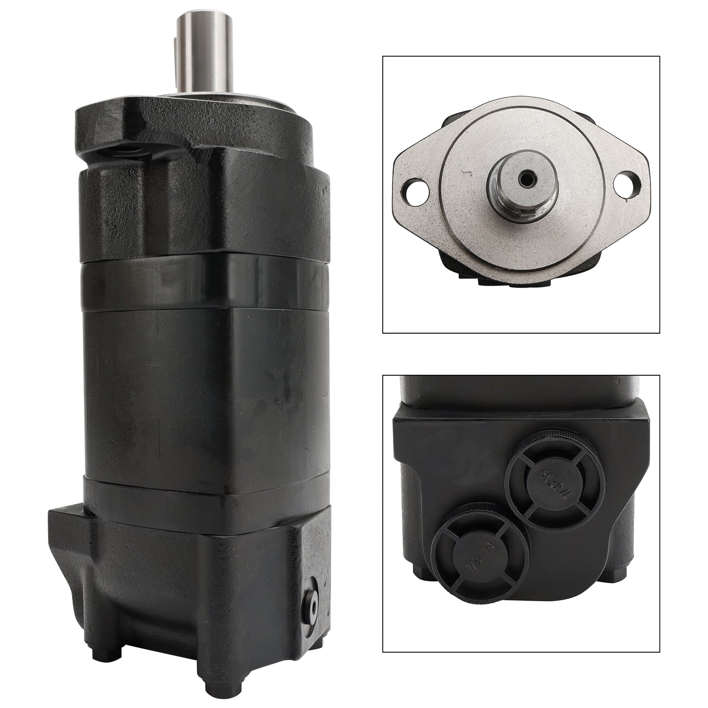 1041143 104-1143-006 Hydraulic Motor Fit For Eaton Char-Lynn 2000 Series Generic