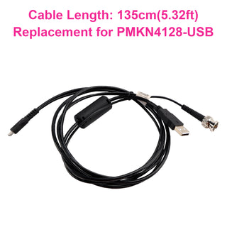 For R2 R2A DP1400 DP2000 SL300 SL7550 SL7580 USB Programming Cable PMKN4010-USB