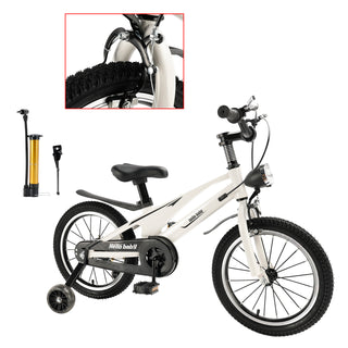 16 inches Magnesium alloy Kid's Bike Child Bicycle Boys and Girls with Basket