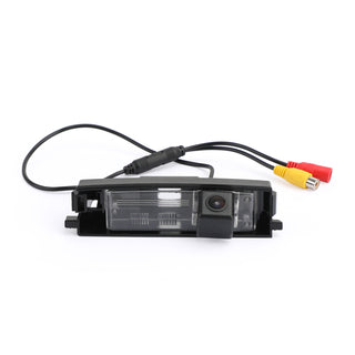 Backup CCD Reverse Camera Rear View Cams Weatherproof Parking Fit for Toyota RAV4 2009 - 2012