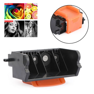 Reufrbished Printer Replacement Print Head for IP4200 MP500 MP530 QY6-0059 Full Color QY6-0059 Replacement Printhead Printer Head for IP4200 MP500 MP530 Replacement Printer Print Head Printhead QY6-0059 For IP4200 MP500 MP530