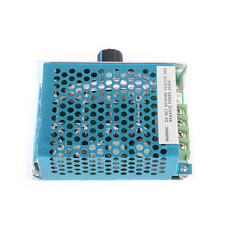 DC 12-80V 30A Digital Display LED PWM HHO RC Motor Speed Regulator Controller