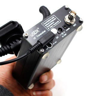 Usdr usdx+ Plus 8 Band SDR Full Mode HF Ham Radio SSB QRP Transceiver Upgrade