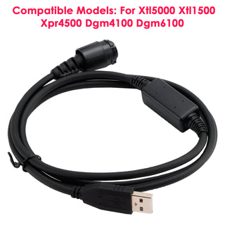 HKN6184-USB USB Programming Cable For Xtl5000 Xtl1500 Xpr4500 Dgm4100 Dgm6100