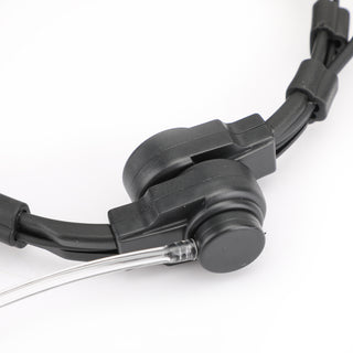 Adjustable Tactical Throat Mic 7.1mm Plug Headset + Free Combination PTT Wire
7.1mm Plug Adjustable Tactical Throat Mic Headset + Free Combination PTT Wire
Flexible Tactical Throat Mic 7.1mm Plug Headset + Free Combination PTT Wire