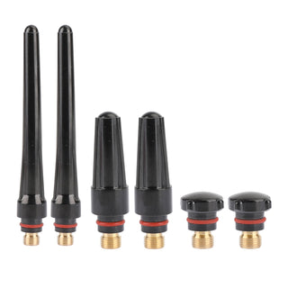 Back Caps For WP17 WP26 WP18 TIG Welding Torch Long Medium Short 2x 7,8,9