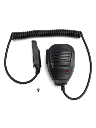 A58/9700/9R-SM05 Microphone Speaker Iron Clip Hand Microphone Speaker Microphone