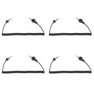 Mic Microphone Cable Line For HM-152 ICOM Radio IC-2200H 2720 IC-7000 2820H