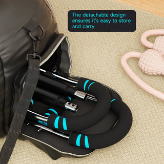 Portable Multi-Function Arm Trainer with Adjustable Resistance