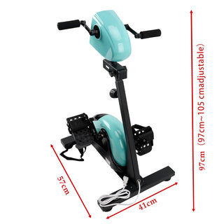 Electric Rehabilitation Upper And Lower Limb Integrated Machine, Hand-leg Rehabilitation Bicycle
