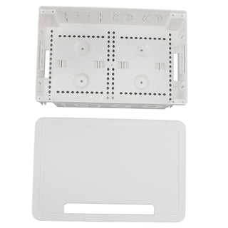 9 Inch In-Wall Enclosure for TVs and Media Devices Electrical and Storage Box