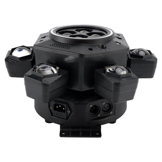 10 LED RGBW Moving Head Strobe Light Laser Stage Lighting Beam DMX Disco DJ