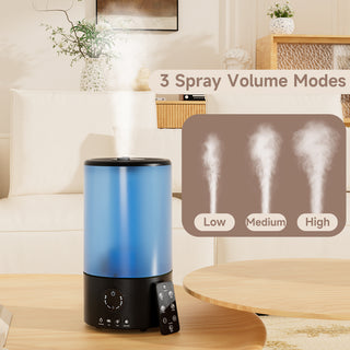Quiet Ultrasonic Humidifier  3.2L