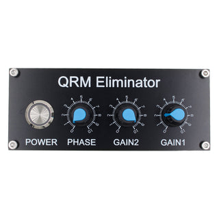 Upgraded Eliminator QRM Eliminator X-Phase (1-30 MHz) HF bands Aluminum Shell