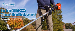 Z String Bump Feed Head for Echo SRM-225 230 210 – Fast Reload