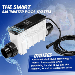 Pentair IC60 Salt Cell Replacement – EC-521105, Softer Water, 60K Gallons Coverage