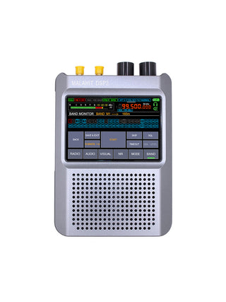 Genuine Authorized Firmware 2.40 Second Generation Malahit-DSP2 Receiver Radio