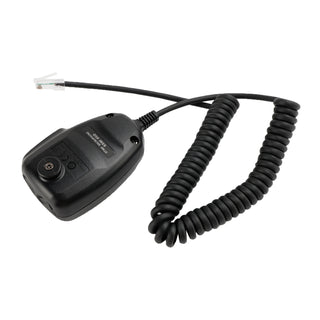 Microphone Car Mic for YAESU SSM-85D Walkie-Talkie Radio Megaphone Handle Mic