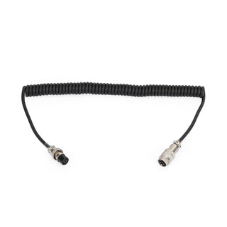 8-Pin Hand Mic Extension Cords for Yaesu FT847 FT920/950/980 FT2000 MH-31B8