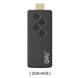 G96 Streaming Stick Android 13, 2GB+8GB, 4K & Bluetooth Voice Remote