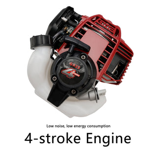 25cc 4-stroke engine motor lawnmower engine 4 HP fit GX25