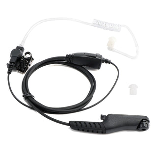 R7-018 Transparent Air Tube Earphone In-ear For R7 R7A MXP600 ION APXN70 APXN50