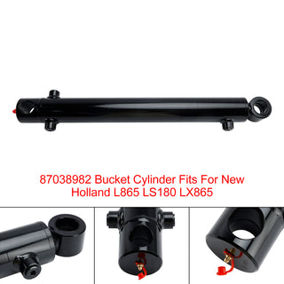 87038982 Bucket Cylinder Fits For New Holland L865 LS180 LX865 LX885 L180 L185