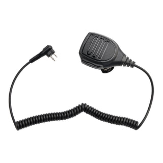 M-SM1602 Dual PTT Microphone Speaker For GP300 CP100 SP50+ Z418 P110 V468 EP350