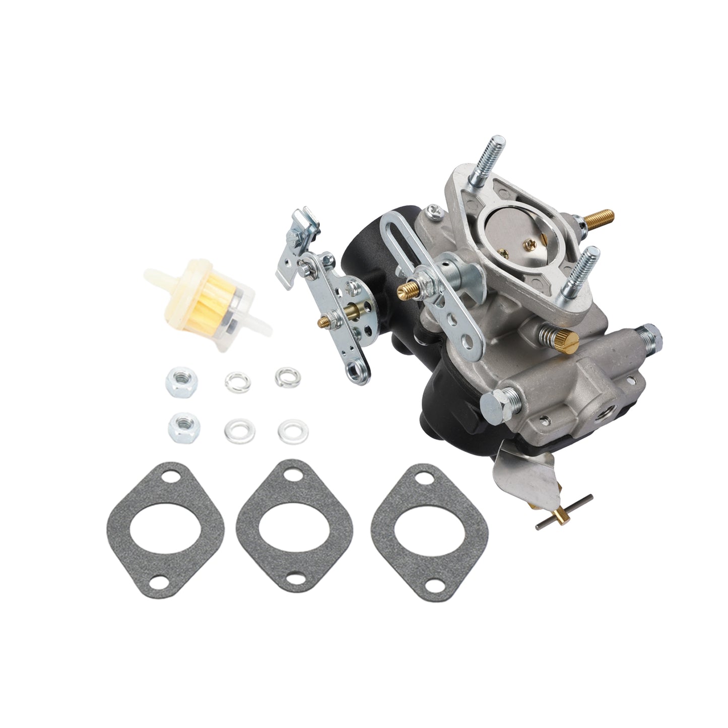 Carburetor For Minneapolis Moline 335 12566 TSX1003 TSX534 TSX551 TSX577 Generic