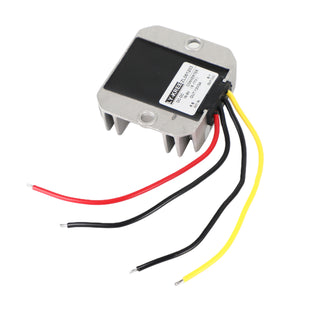 WaterProof 6V to 12V 3A Voltage DC/DC Power Converter Regulator