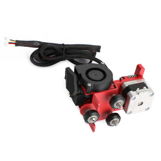 12V / 24V 3D Printer Pulley Turbo Fan Extruder FULL Set Fit for CR-10 Ender3