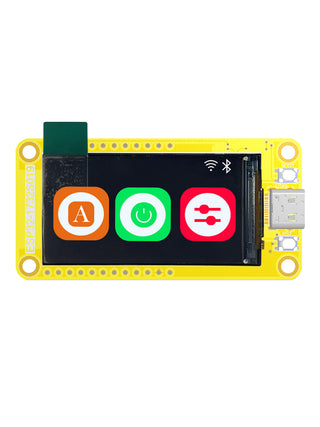 ESP32-S3 1.9" Screen Development Board Wifi+Bluetooth 170*320 Display TFT Module
