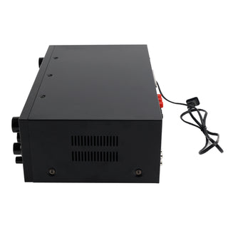 3000W Stereo HiFi Power Amplifier 5.1-Channel Home Karaoke Bluetooth Amplifier