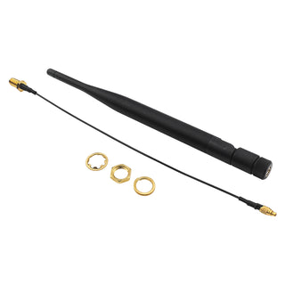 Banana Pi Openwrtone Antenna MMCX Straight to SMA Female External Antenna
