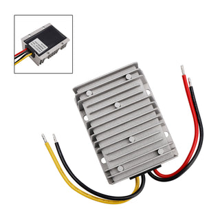 DC 9-36V Converter To DC 13.8V 25A Boost Buck Power Module Voltage Regulator