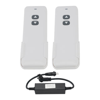 Remote Control Replacement For Electric Attic Ladder