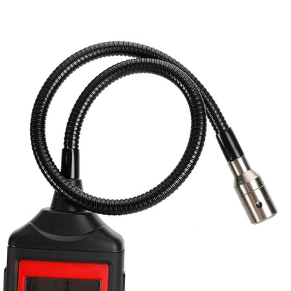 Portable Combustible Natural Gas Propane Leak Detector LCD Tester Visual Leakage Generic