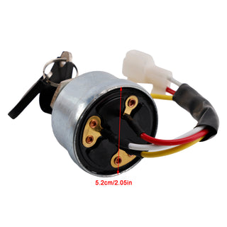 Ignition Starter Switch 005558982R93 For Mahindra 4525 4535 5035 5525 6025 6525