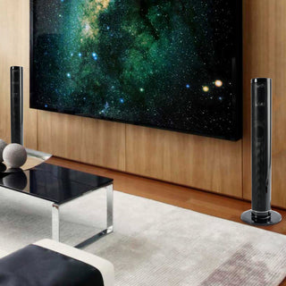 Detachable Surround Sound Bar Bluetooth 2 Speaker in 1 Subwoofer TV Home Theater