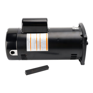 USQ1252 pool pump motor 2.5 HP 230 V motor Dual voltage pool motor 115/230 V