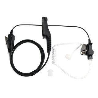R7-018 Transparent Air Tube Earphone In-ear For R7 R7A MXP600 ION APXN70 APXN50